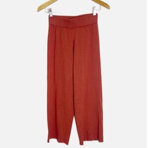 Habitual Kids knit pull on wide leg sweater pants 12